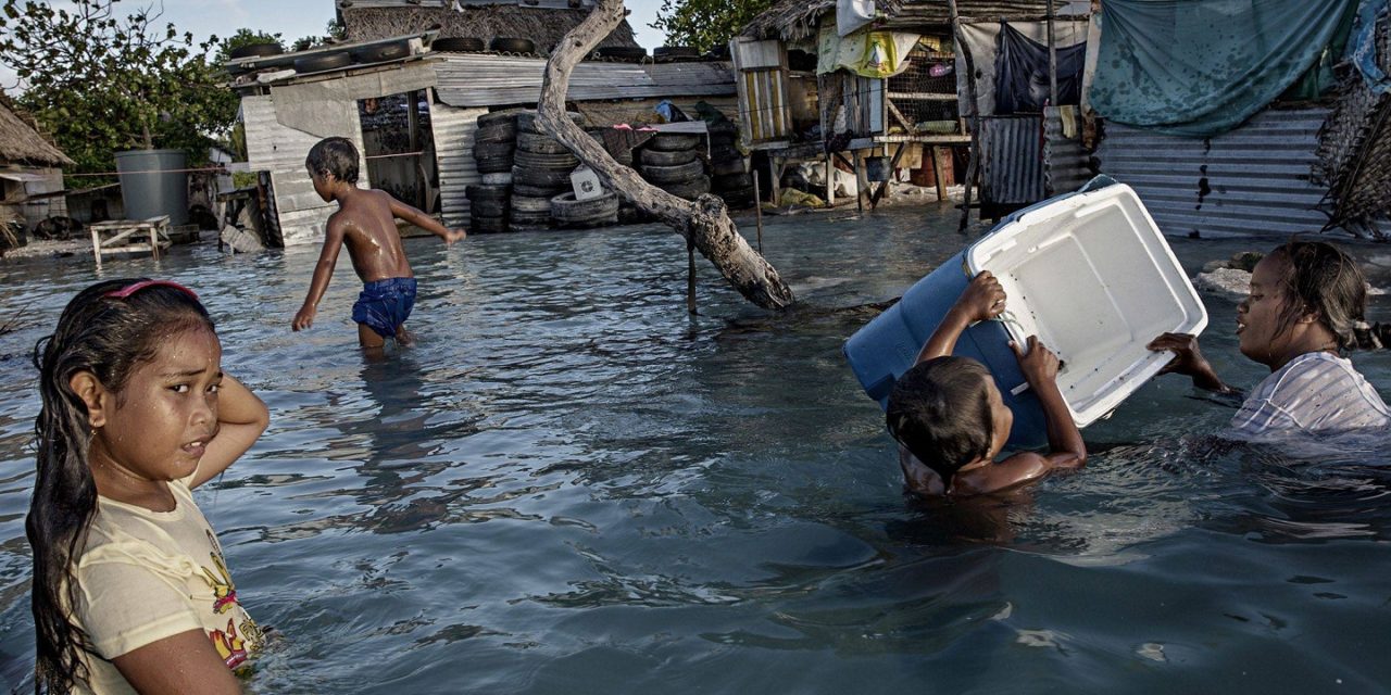 දේශගුණික අර්බුදයෙන් බැටකන දුප්පත් රටවල් වලට වැඩි සහන ඉල්ලන්යේ ඇයි ?