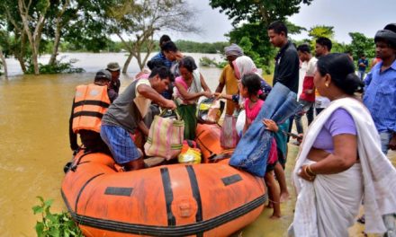 ආසියාව පුරා ගංවතුර බිහිසුණු වුණේ ඇයි ?