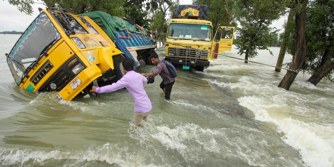 ගෝලීය උණුසුම ඉහළ යාමේ තවත් බිහිසුණු ප්‍රතිවිපාකයක් ගැන හෙළිදරව්ව