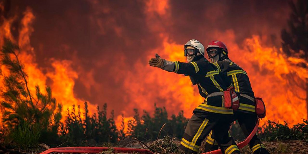 ලැව්ගිනි CO2 විමෝචනය ඇස්තමේන්තු කිරීමේ අභියෝගය