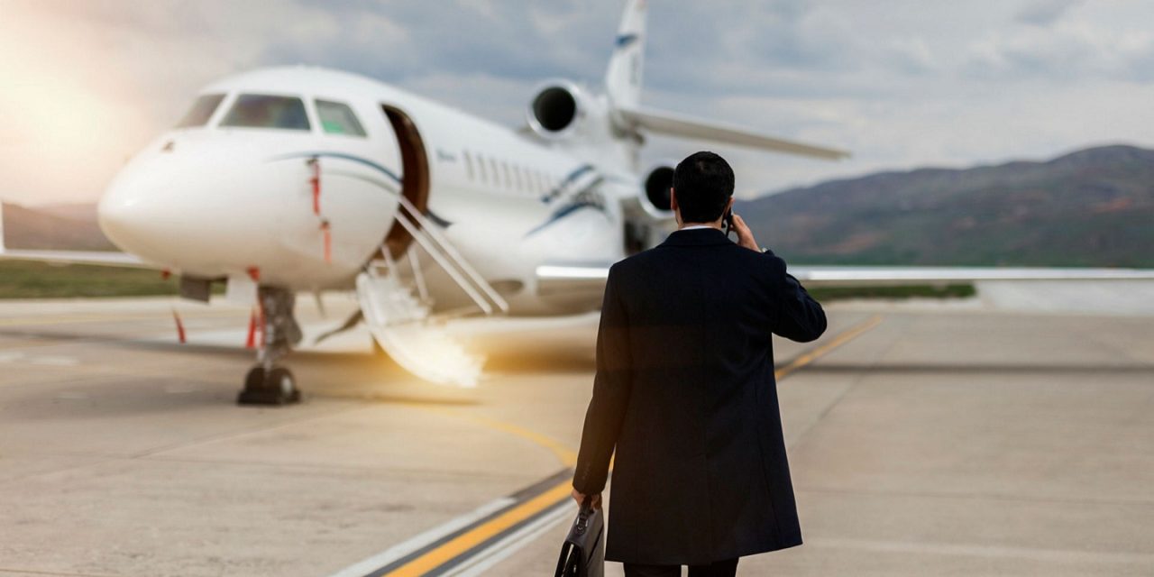 Private jets: ප්‍රකෝටිපතියන්ගේ දේශගුණික වැය බර දුප්පතුන් ගෙවිය යුතු ඇයි ?