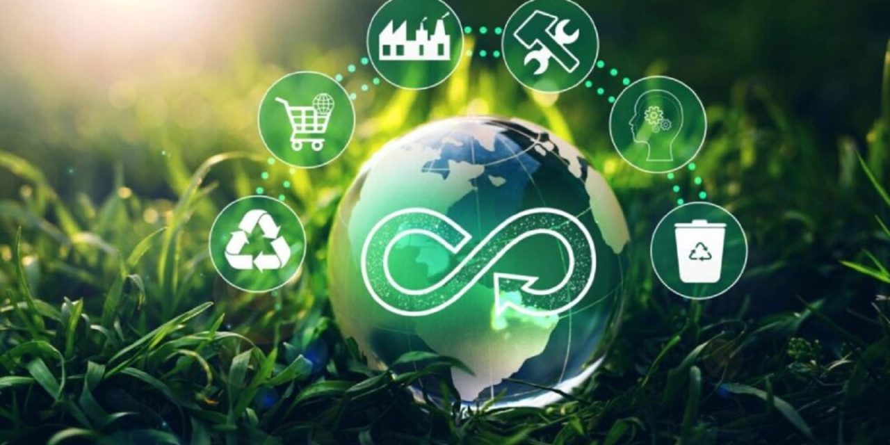 චක්‍ර ආර්ථිකයට (Circular Economy) යාමෙන් ස්වභාවධර්මයේ නීතිවලට ගරු කරන්න