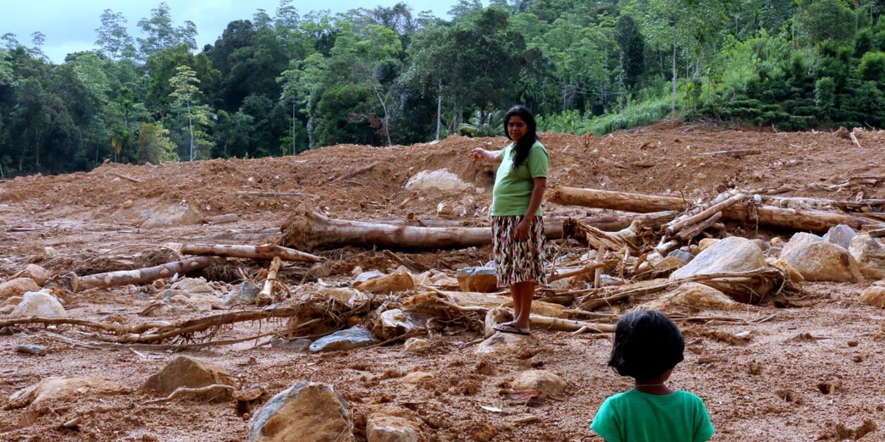 දේශගුණික විපර්යාස හේතුවෙන් ඔබටත් ගම්බිම් අතහැර යන්න වෙලා ද?