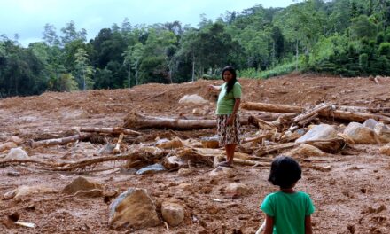 දේශගුණික විපර්යාස හේතුවෙන් ඔබටත් ගම්බිම් අතහැර යන්න වෙලා ද?