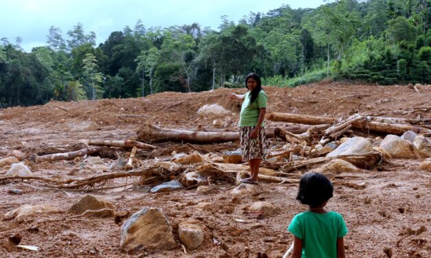 දේශගුණික විපර්යාස හේතුවෙන් ඔබටත් ගම්බිම් අතහැර යන්න වෙලා ද?